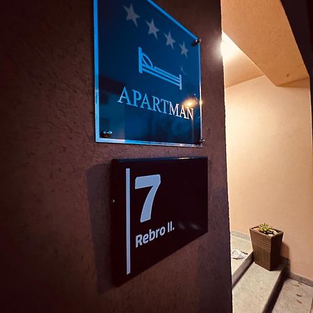 Marina Apartman Sesvete Kültér fotó