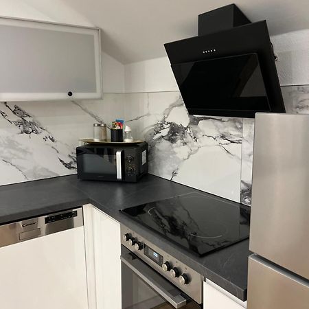 Marina Apartman Sesvete Kültér fotó