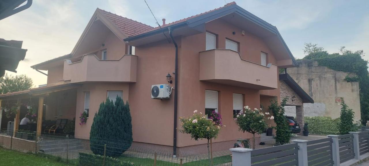 Marina Apartman Sesvete Kültér fotó