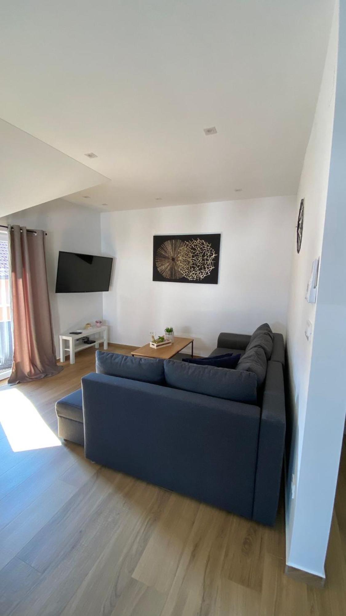 Marina Apartman Sesvete Kültér fotó