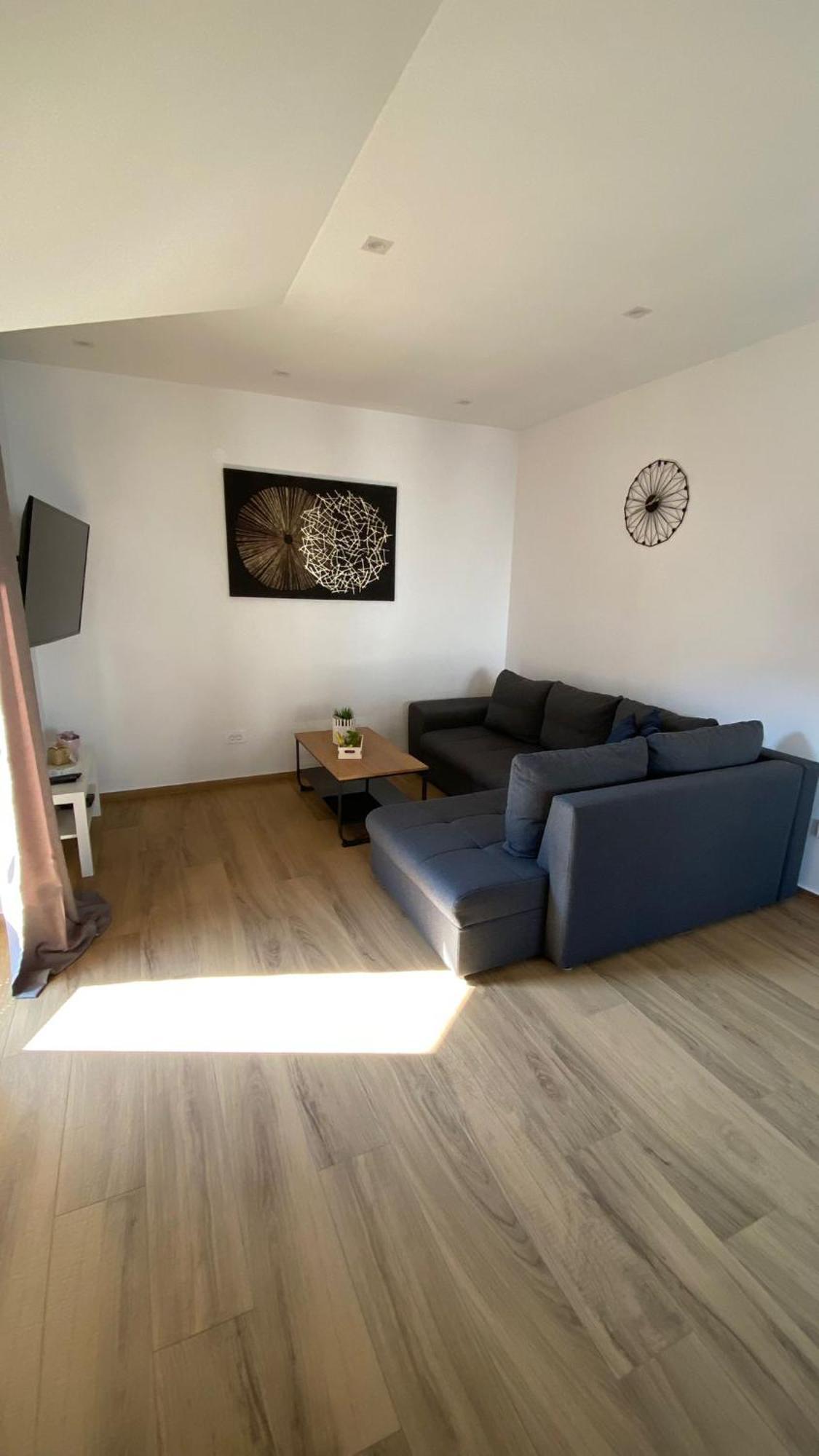 Marina Apartman Sesvete Kültér fotó