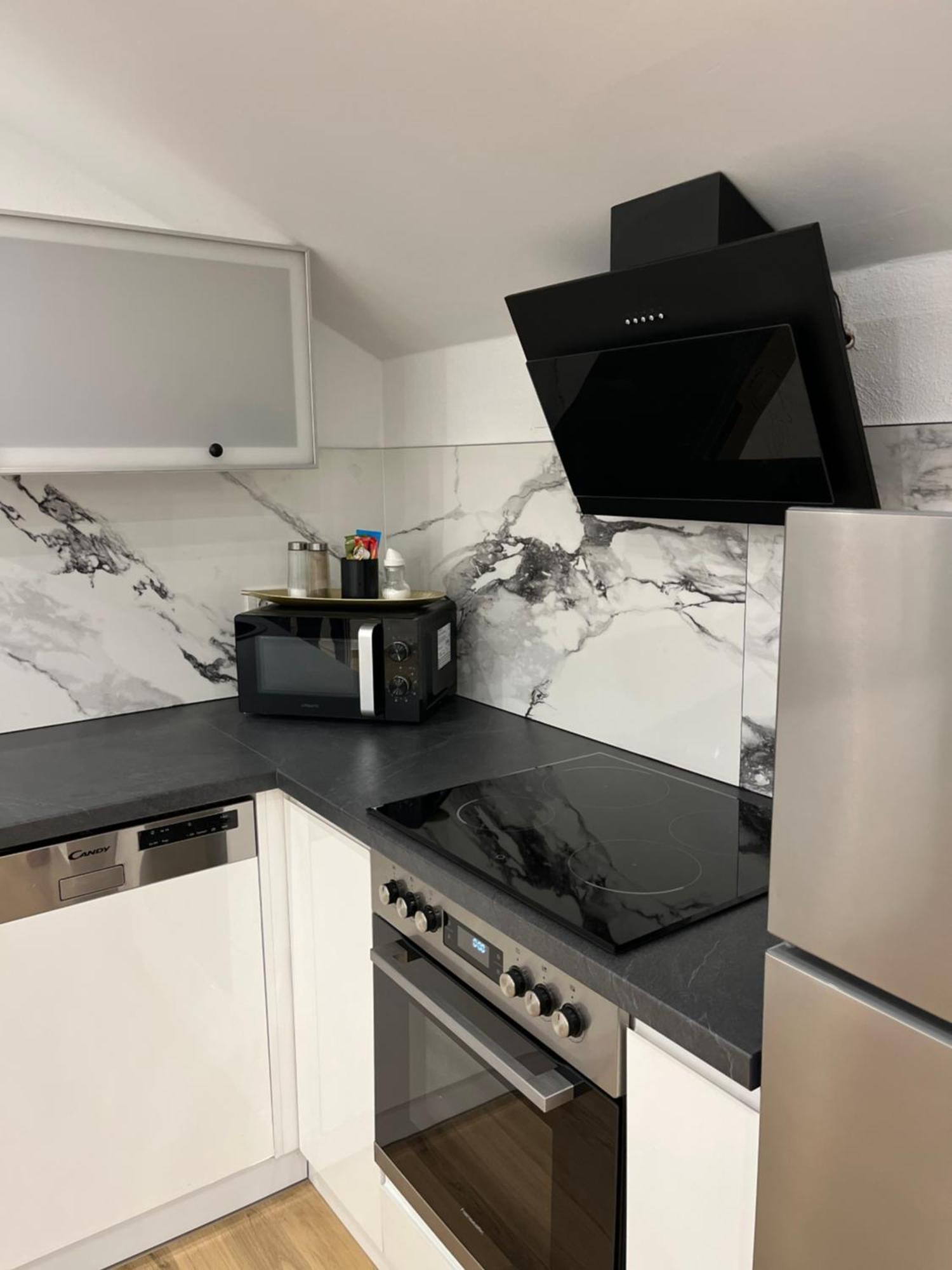 Marina Apartman Sesvete Kültér fotó
