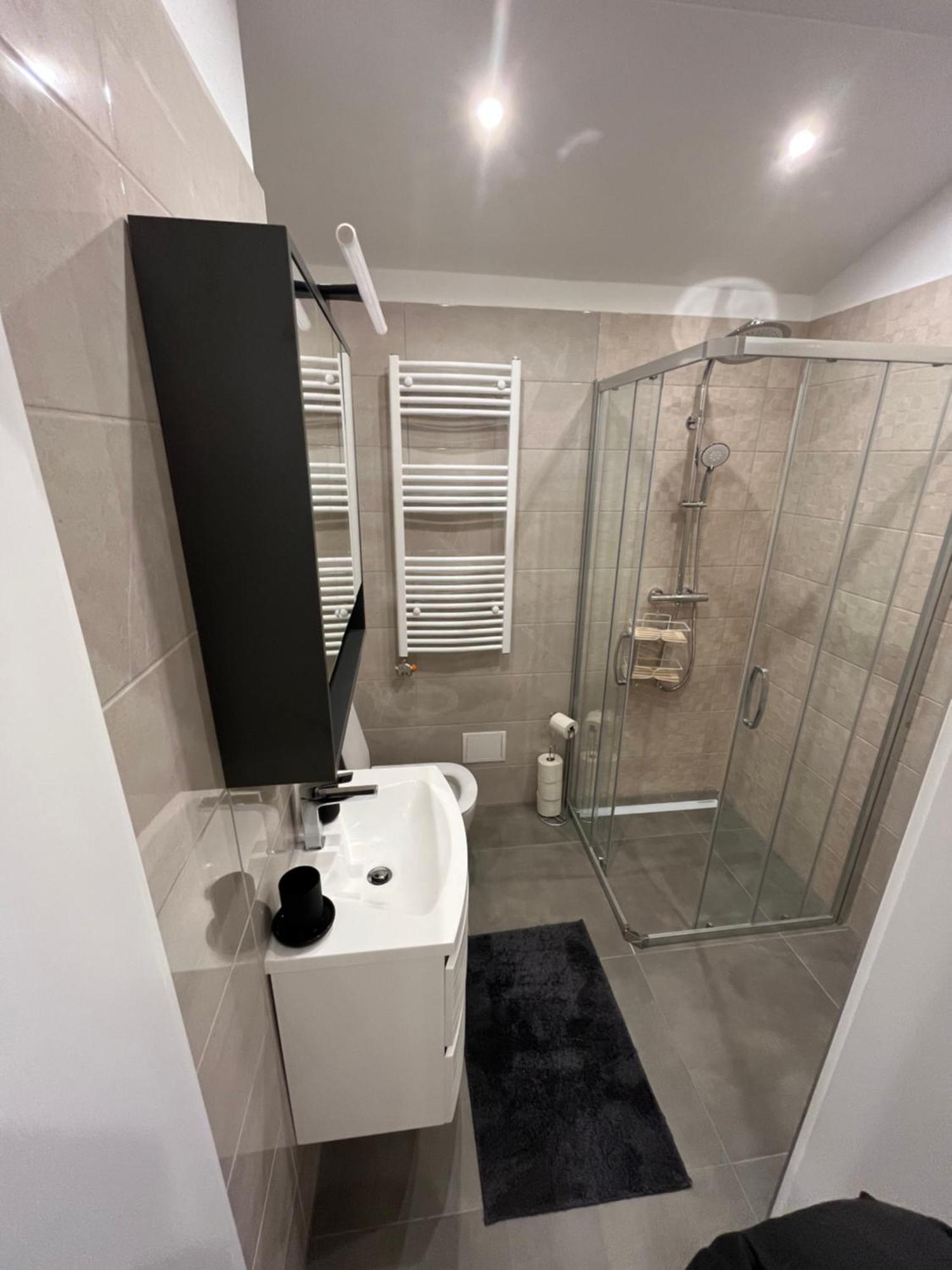 Marina Apartman Sesvete Kültér fotó